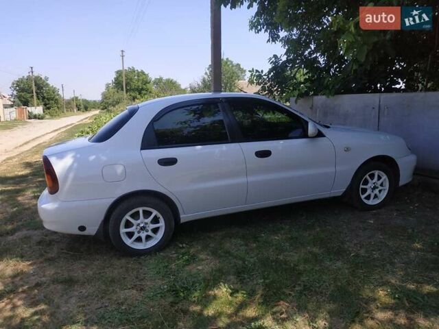 ЗАЗ Сенс, объемом двигателя 1.3 л и пробегом 109 тыс. км за 2797 $, фото 1 на Automoto.ua