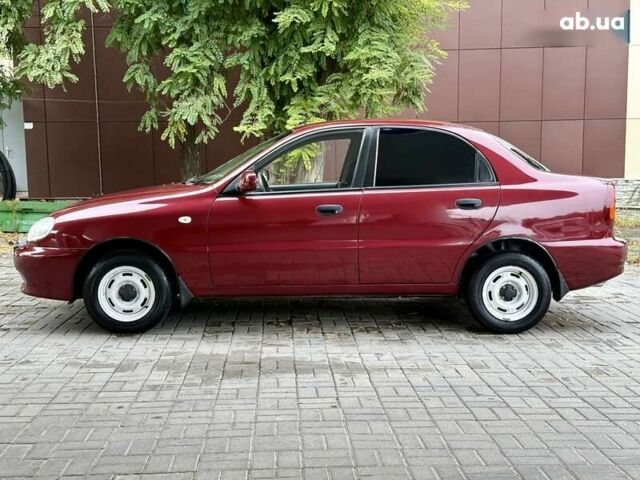 ЗАЗ Сенс, объемом двигателя 1.3 л и пробегом 45 тыс. км за 2950 $, фото 15 на Automoto.ua