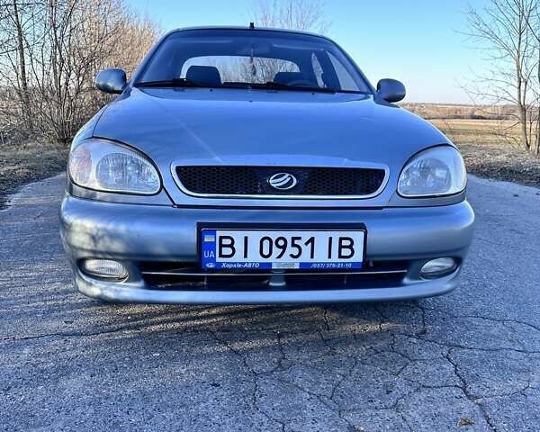 ЗАЗ Сенс, объемом двигателя 1.3 л и пробегом 169 тыс. км за 2500 $, фото 6 на Automoto.ua