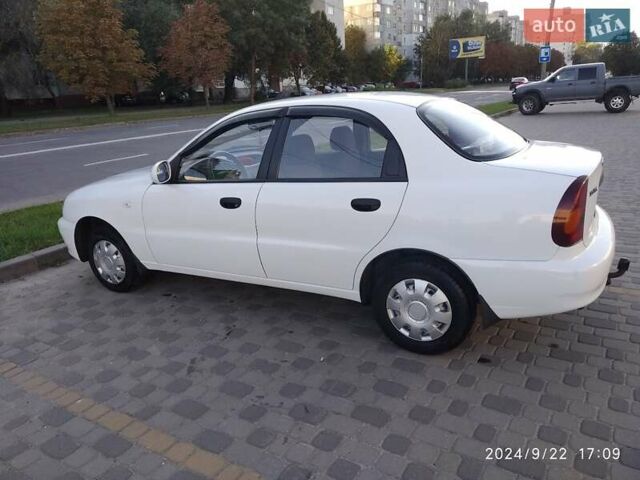 ЗАЗ Сенс, объемом двигателя 1.3 л и пробегом 107 тыс. км за 2700 $, фото 3 на Automoto.ua