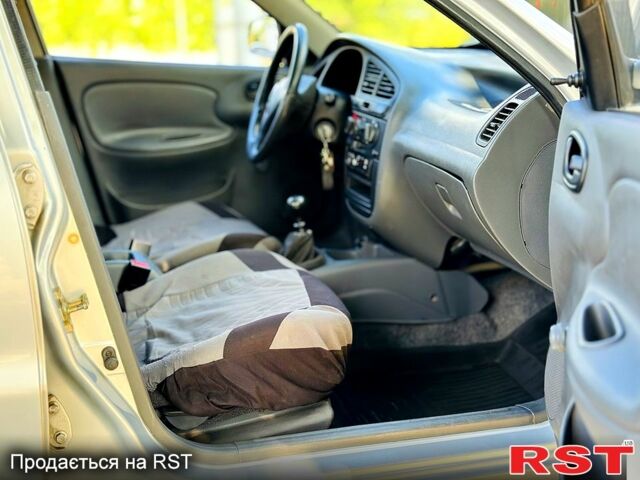 ЗАЗ Сенс, объемом двигателя 1.3 л и пробегом 96 тыс. км за 1900 $, фото 7 на Automoto.ua