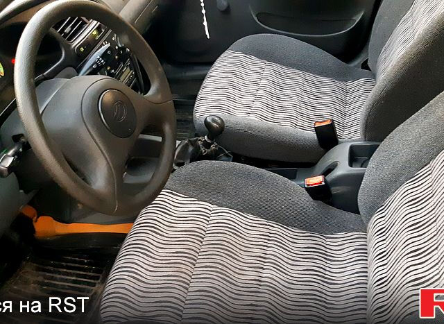 ЗАЗ Сенс, объемом двигателя 1.3 л и пробегом 142 тыс. км за 2100 $, фото 12 на Automoto.ua