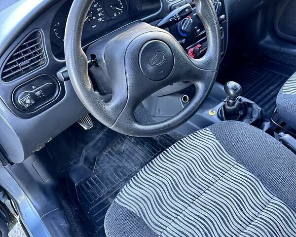 ЗАЗ Сенс, объемом двигателя 1.3 л и пробегом 169 тыс. км за 2500 $, фото 7 на Automoto.ua