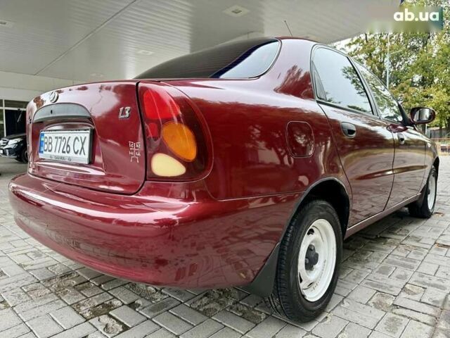 ЗАЗ Сенс, объемом двигателя 1.3 л и пробегом 45 тыс. км за 2950 $, фото 10 на Automoto.ua
