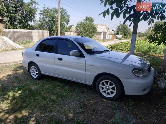 ЗАЗ Сенс, объемом двигателя 1.3 л и пробегом 109 тыс. км за 2797 $, фото 2 на Automoto.ua