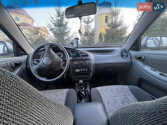 ЗАЗ Сенс, объемом двигателя 1.3 л и пробегом 85 тыс. км за 2600 $, фото 6 на Automoto.ua