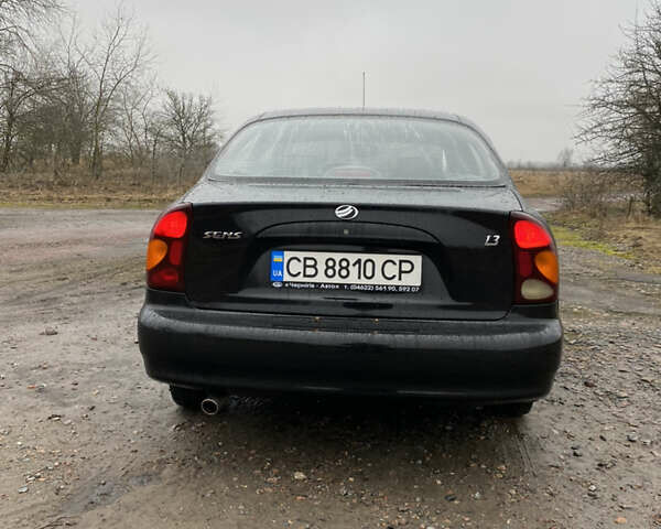ЗАЗ Сенс, объемом двигателя 1.3 л и пробегом 53 тыс. км за 3100 $, фото 3 на Automoto.ua