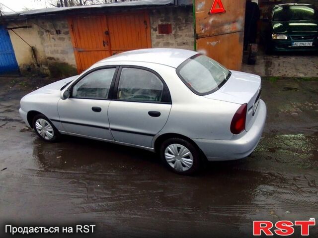 ЗАЗ Сенс, объемом двигателя 13 л и пробегом 120 тыс. км за 2500 $, фото 8 на Automoto.ua