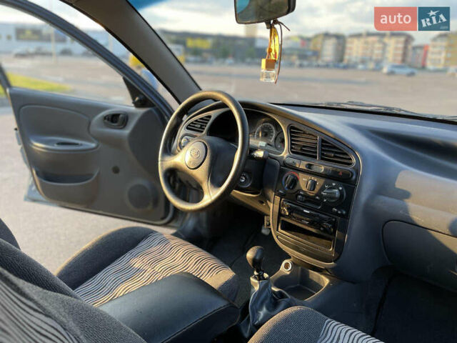 ЗАЗ Сенс, объемом двигателя 1.3 л и пробегом 71 тыс. км за 3500 $, фото 8 на Automoto.ua