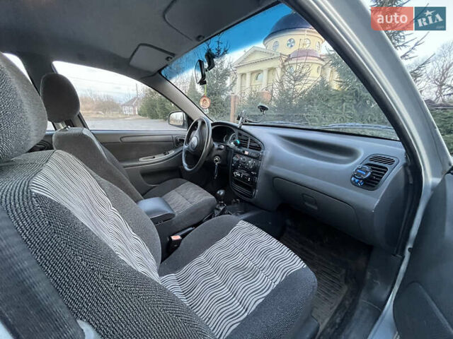 ЗАЗ Сенс, объемом двигателя 1.3 л и пробегом 85 тыс. км за 2600 $, фото 4 на Automoto.ua