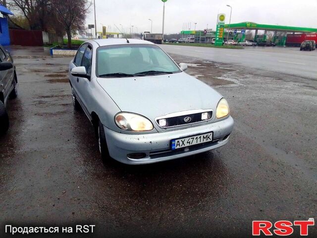 ЗАЗ Сенс, объемом двигателя 13 л и пробегом 120 тыс. км за 2500 $, фото 3 на Automoto.ua