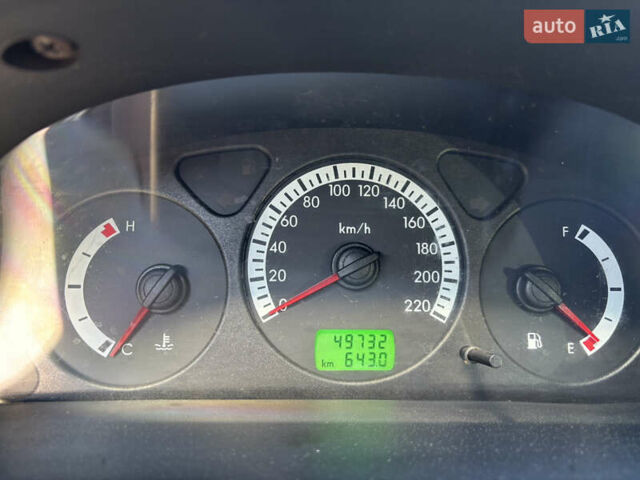 ЗАЗ Сенс, объемом двигателя 1.3 л и пробегом 49 тыс. км за 2500 $, фото 8 на Automoto.ua