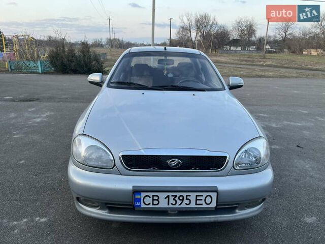 ЗАЗ Сенс, объемом двигателя 1.3 л и пробегом 85 тыс. км за 2600 $, фото 2 на Automoto.ua