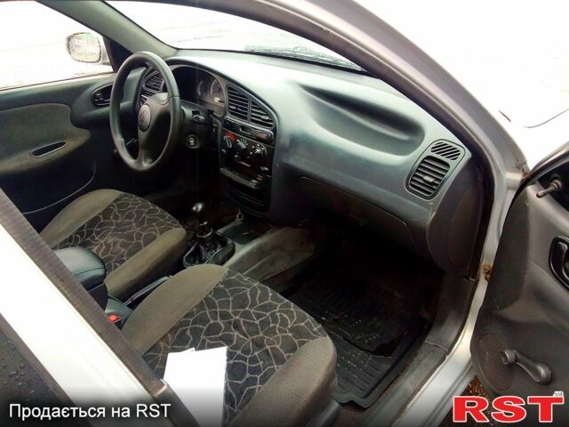 ЗАЗ Сенс, объемом двигателя 13 л и пробегом 120 тыс. км за 2500 $, фото 9 на Automoto.ua