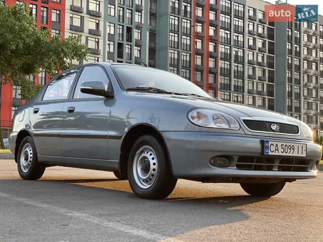 ЗАЗ Сенс, объемом двигателя 1.3 л и пробегом 71 тыс. км за 3500 $, фото 11 на Automoto.ua