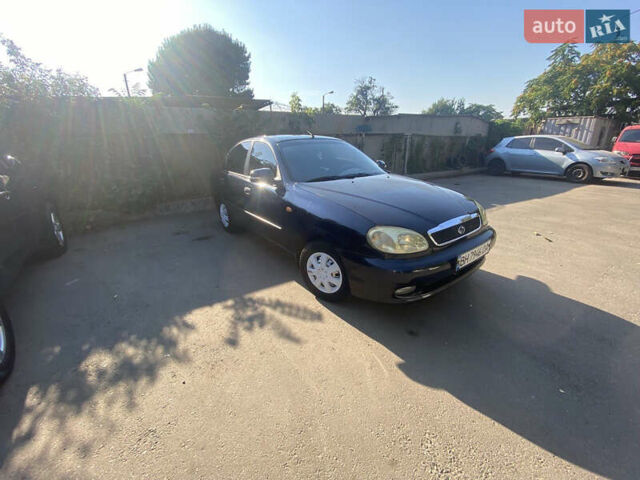 ЗАЗ Сенс, объемом двигателя 1.3 л и пробегом 49 тыс. км за 2500 $, фото 1 на Automoto.ua