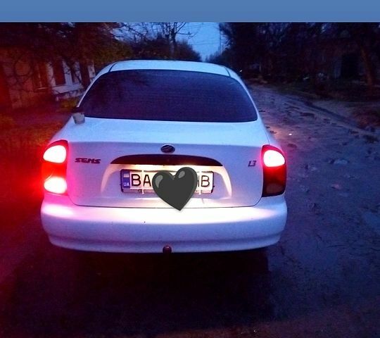 ЗАЗ Сенс, объемом двигателя 1.3 л и пробегом 59 тыс. км за 2800 $, фото 1 на Automoto.ua