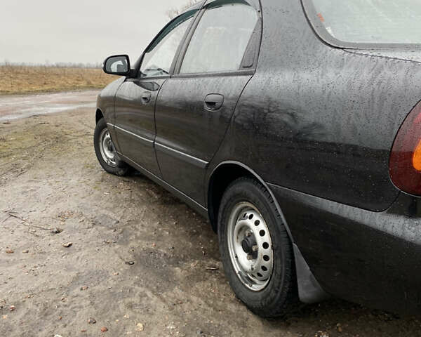 ЗАЗ Сенс, объемом двигателя 1.3 л и пробегом 53 тыс. км за 3100 $, фото 4 на Automoto.ua