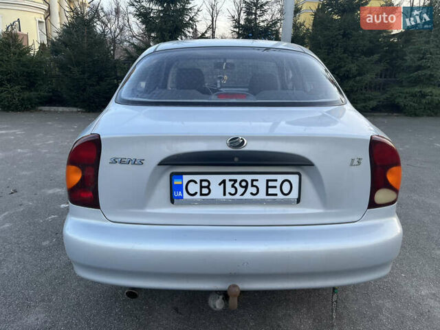 ЗАЗ Сенс, объемом двигателя 1.3 л и пробегом 85 тыс. км за 2600 $, фото 1 на Automoto.ua