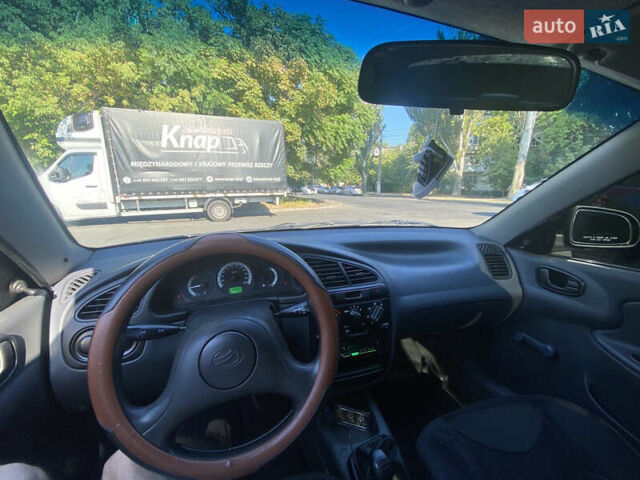 ЗАЗ Сенс, объемом двигателя 1.3 л и пробегом 49 тыс. км за 2500 $, фото 5 на Automoto.ua