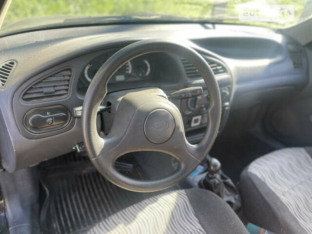 ЗАЗ Сенс, объемом двигателя 1.3 л и пробегом 158 тыс. км за 2300 $, фото 13 на Automoto.ua