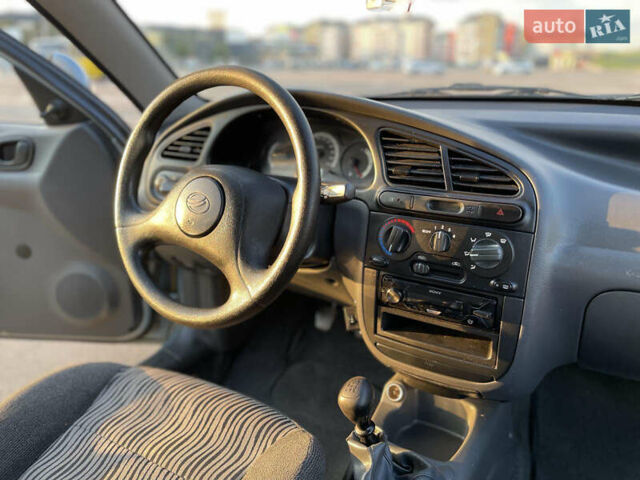 ЗАЗ Сенс, объемом двигателя 1.3 л и пробегом 71 тыс. км за 3500 $, фото 7 на Automoto.ua