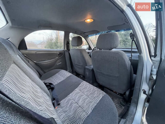 ЗАЗ Сенс, объемом двигателя 1.3 л и пробегом 85 тыс. км за 2600 $, фото 5 на Automoto.ua