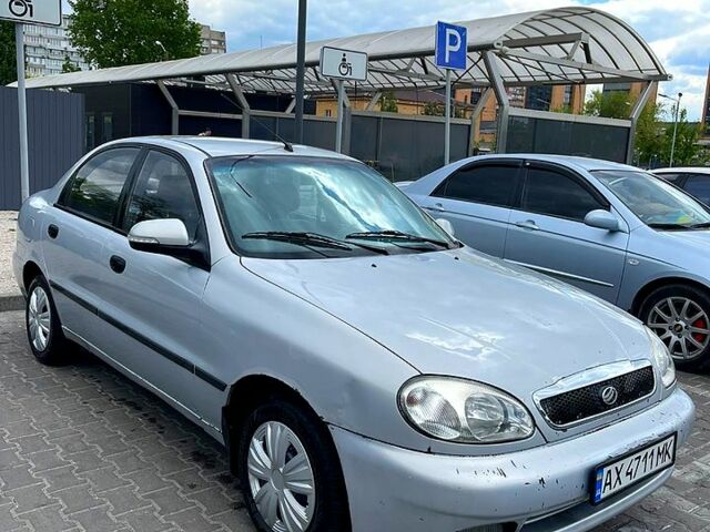 ЗАЗ Сенс, объемом двигателя 13 л и пробегом 120 тыс. км за 2500 $, фото 7 на Automoto.ua
