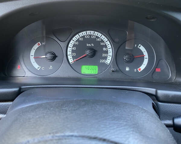 ЗАЗ Сенс, объемом двигателя 1.3 л и пробегом 49 тыс. км за 2500 $, фото 7 на Automoto.ua