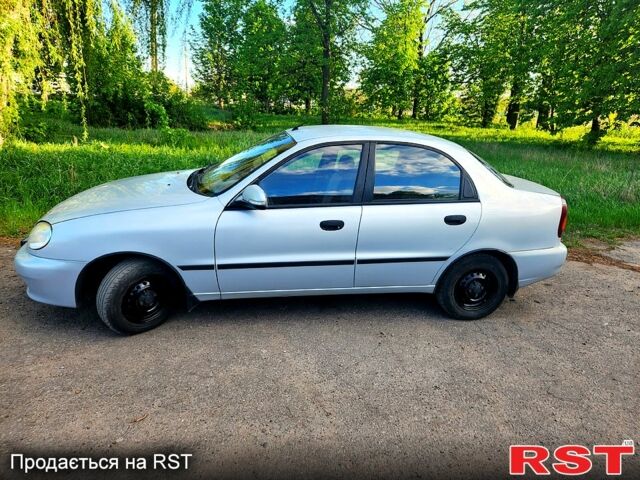 ЗАЗ Сенс, объемом двигателя 1.3 л и пробегом 197 тыс. км за 2400 $, фото 1 на Automoto.ua