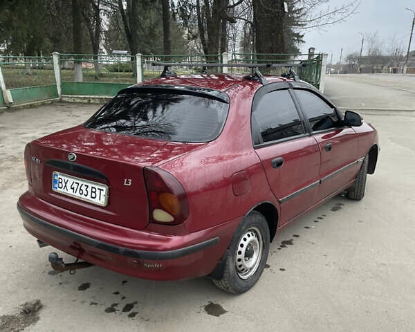 ЗАЗ Сенс, объемом двигателя 1.3 л и пробегом 57 тыс. км за 3350 $, фото 1 на Automoto.ua