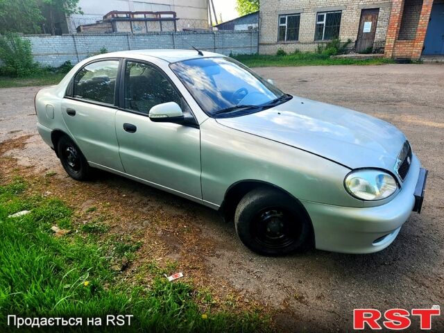 ЗАЗ Сенс, объемом двигателя 1.3 л и пробегом 197 тыс. км за 2400 $, фото 3 на Automoto.ua