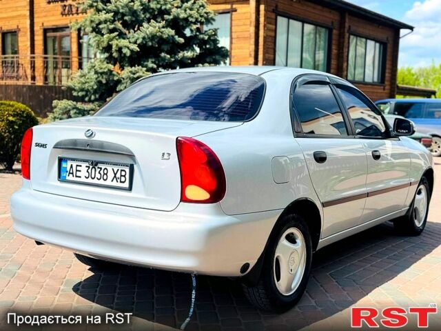 ЗАЗ Сенс, объемом двигателя 1.3 л и пробегом 75 тыс. км за 3850 $, фото 2 на Automoto.ua