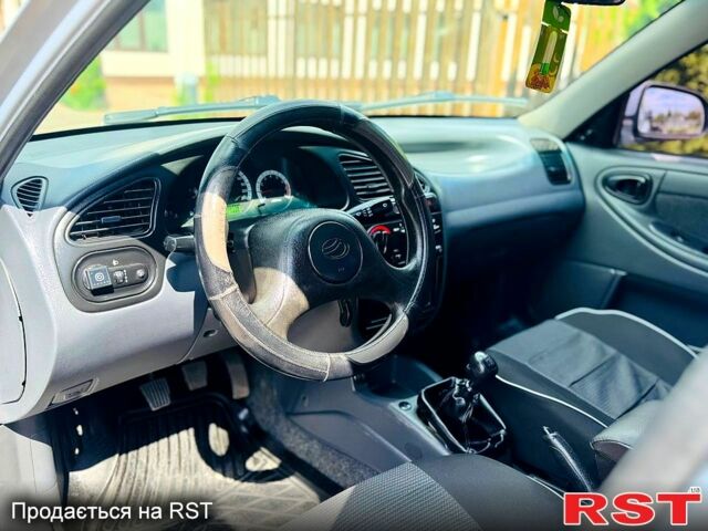 ЗАЗ Сенс, объемом двигателя 1.3 л и пробегом 75 тыс. км за 3850 $, фото 12 на Automoto.ua