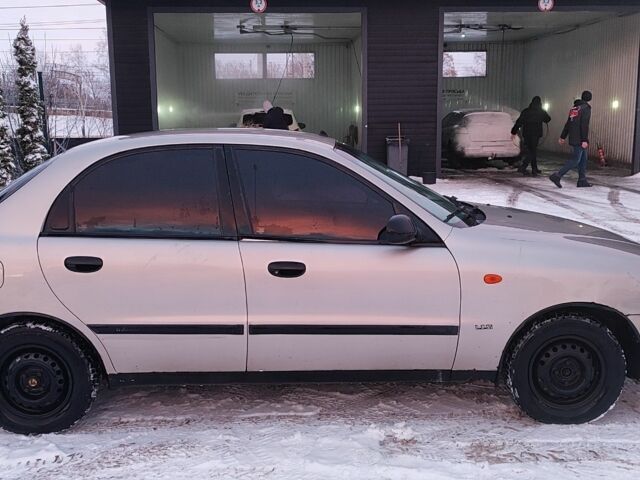 Желтый ЗАЗ Сенс, объемом двигателя 1.3 л и пробегом 193 тыс. км за 1200 $, фото 5 на Automoto.ua