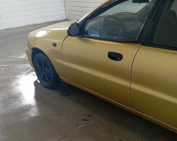 Жовтий ЗАЗ Sens, об'ємом двигуна 1.3 л та пробігом 202 тис. км за 1400 $, фото 14 на Automoto.ua