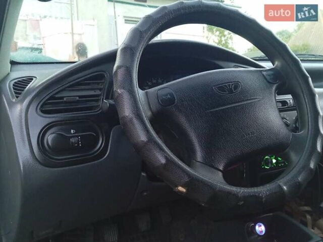 Жовтий ЗАЗ Sens, об'ємом двигуна 1.3 л та пробігом 202 тис. км за 1400 $, фото 18 на Automoto.ua