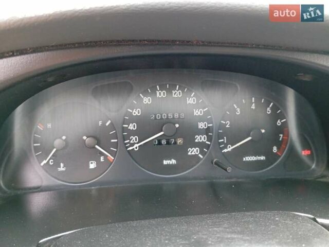 Желтый ЗАЗ Сенс, объемом двигателя 1.3 л и пробегом 200 тыс. км за 1700 $, фото 21 на Automoto.ua