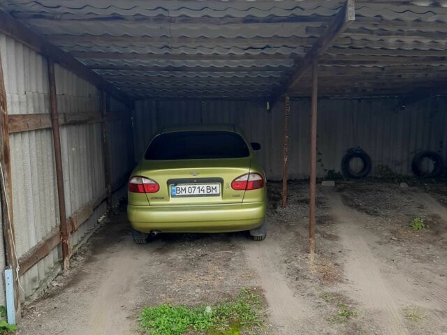 Жовтий ЗАЗ Sens, об'ємом двигуна 1.3 л та пробігом 128 тис. км за 1900 $, фото 2 на Automoto.ua