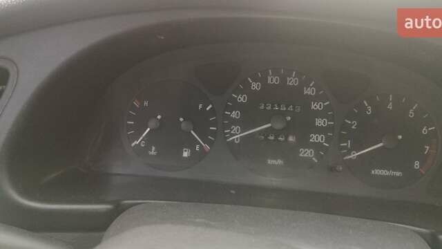 Желтый ЗАЗ Сенс, объемом двигателя 1.3 л и пробегом 330 тыс. км за 1850 $, фото 18 на Automoto.ua