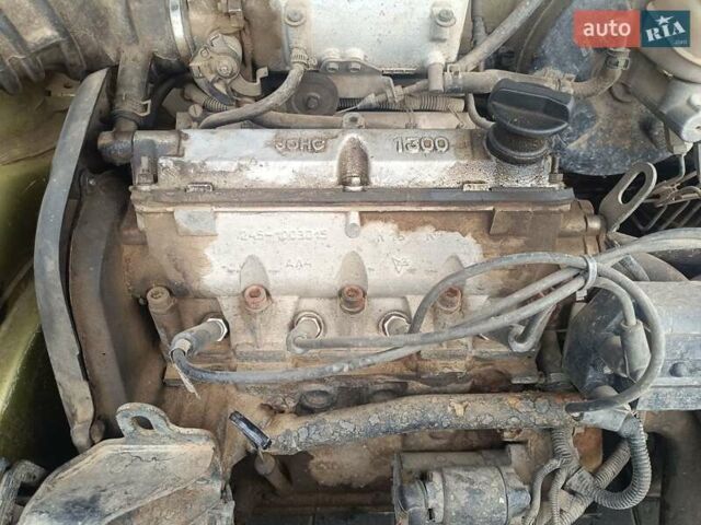 Желтый ЗАЗ Сенс, объемом двигателя 1.3 л и пробегом 122 тыс. км за 1700 $, фото 33 на Automoto.ua
