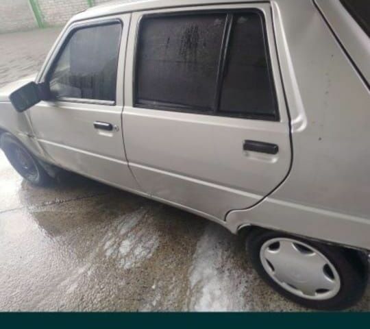 ЗАЗ Сенс 1999 в Днепре (Днепропетровске) на Automoto.ua Серый ЗАЗ Сенс, объемом двигателя 1 л и пробегом 250 тыс. км за 453 $, фото 2 на Automoto.ua