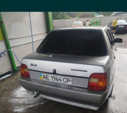 ЗАЗ Сенс 1999 в Днепре (Днепропетровске) на Automoto.ua Серый ЗАЗ Сенс, объемом двигателя 1 л и пробегом 250 тыс. км за 453 $, фото 1 на Automoto.ua