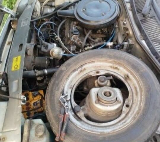 ЗАЗ Сенс 1999 в Днепре (Днепропетровске) на Automoto.ua Серый ЗАЗ Сенс, объемом двигателя 1 л и пробегом 250 тыс. км за 453 $, фото 5 на Automoto.ua