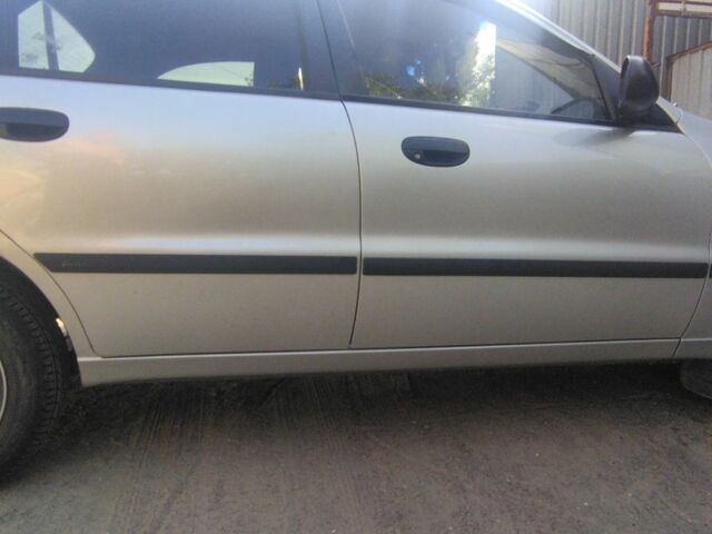 Серый ЗАЗ Сенс, объемом двигателя 1.3 л и пробегом 230 тыс. км за 1400 $, фото 1 на Automoto.ua