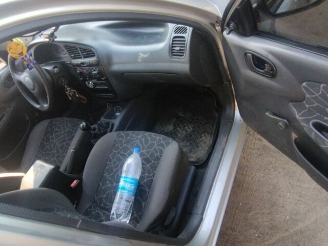 Серый ЗАЗ Сенс, объемом двигателя 1.3 л и пробегом 230 тыс. км за 1400 $, фото 2 на Automoto.ua