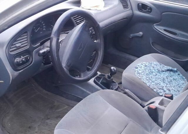 Сірий ЗАЗ Sens, об'ємом двигуна 1.3 л та пробігом 210 тис. км за 800 $, фото 3 на Automoto.ua