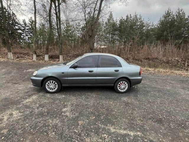 Серый ЗАЗ Сенс, объемом двигателя 1.3 л и пробегом 215 тыс. км за 2350 $, фото 2 на Automoto.ua