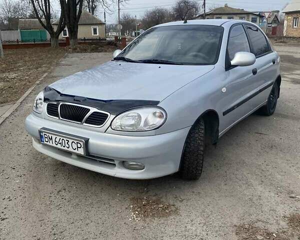 Серый ЗАЗ Сенс, объемом двигателя 1.3 л и пробегом 167 тыс. км за 2750 $, фото 5 на Automoto.ua
