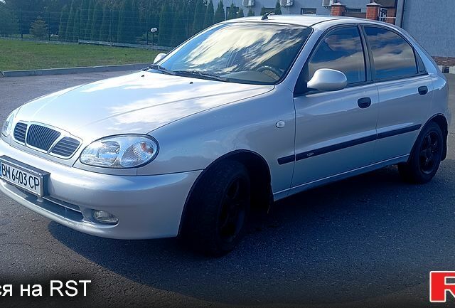 Сірий ЗАЗ Sens, об'ємом двигуна 1.3 л та пробігом 0 тис. км за 2700 $, фото 2 на Automoto.ua